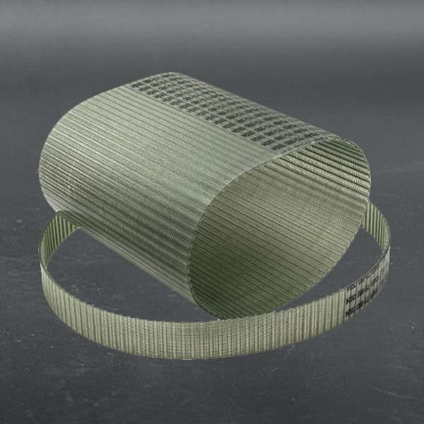 Ремень зубчатый полиуретановый T10-980 Belt Power Transmission, EMT | ЕМТ